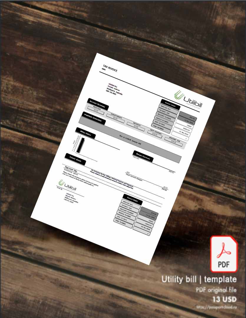 Utility bill | Albanian Power | Albania